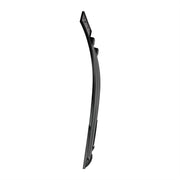 Plastic Rear Fairing Extension Splash Shield For 2018-2024 Volvo VNL