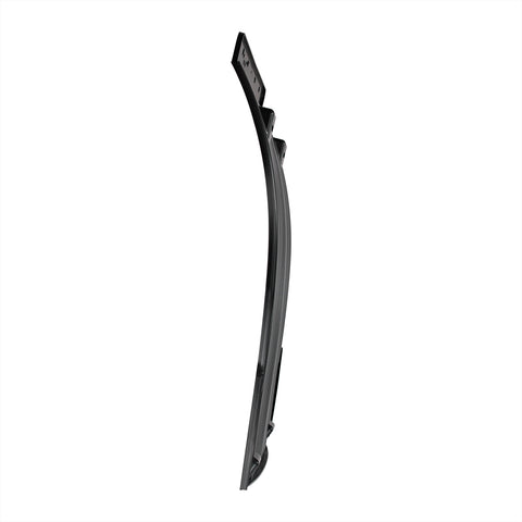 Plastic Rear Fairing Extension Splash Shield For 2018-2024 Volvo VNL