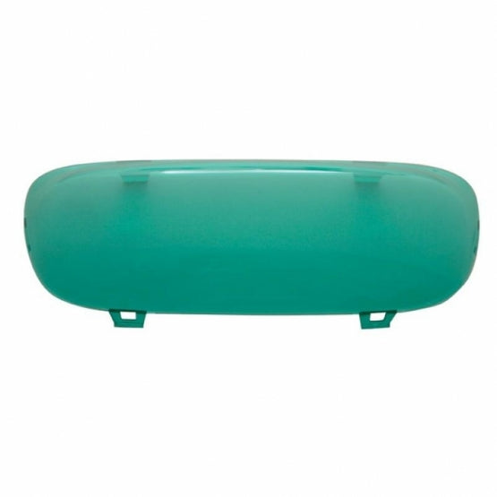 Center Dome Light Lens For Kenworth W900L/T800 (2006-2014) And T660 (2008-2014) - Green