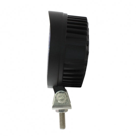 9 High Power LED Round Work Light - Spot