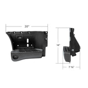 Step Panel For 2016-2020 Hino 155/195-Passenger