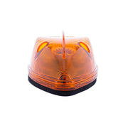 15 LED Pick-Up/SUV Cab Light - Amber LED/Amber Lens