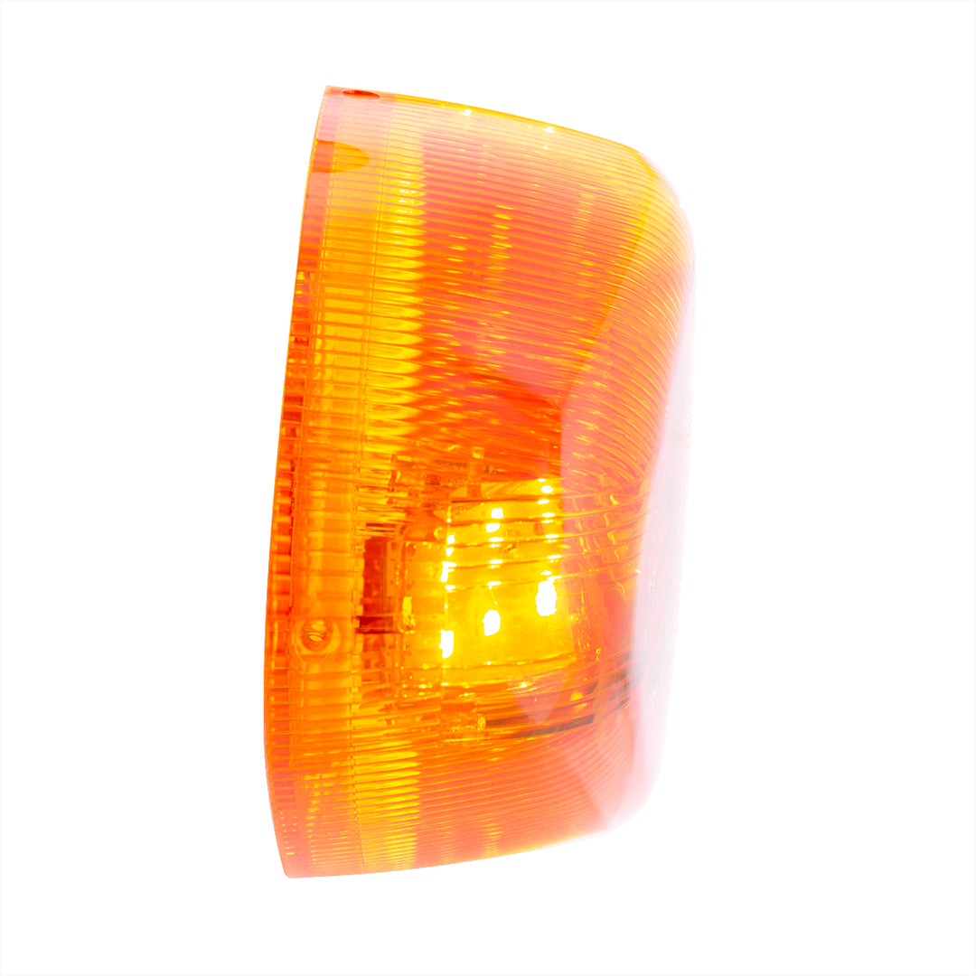 31 LED Turn Signal Light For 1987-2007 Peterbilt 379/378/357  - Amber LED/Amber Lens