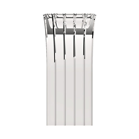 66" 430 Stainless Steel (18ga) Half Fender - SR Series (Pair)