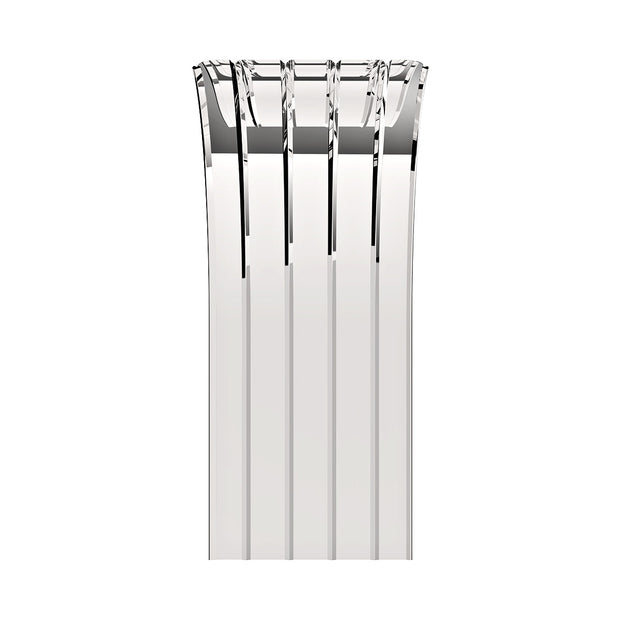 66" 430 Stainless Steel (18ga) Half Fender - SR Series (Pair)