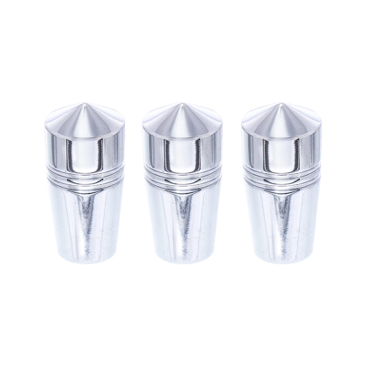 Mini Toggle Switch Extension For Peterbilt - Pointed (3-Pack)