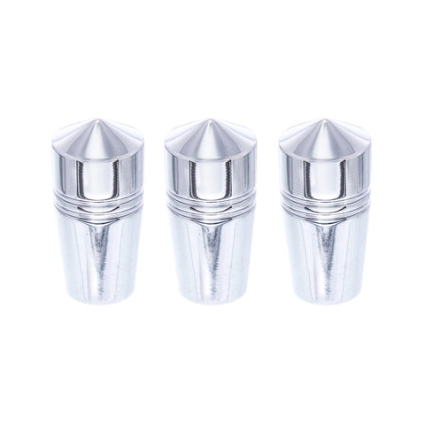 Mini Toggle Switch Extension For Peterbilt - Pointed (3-Pack)