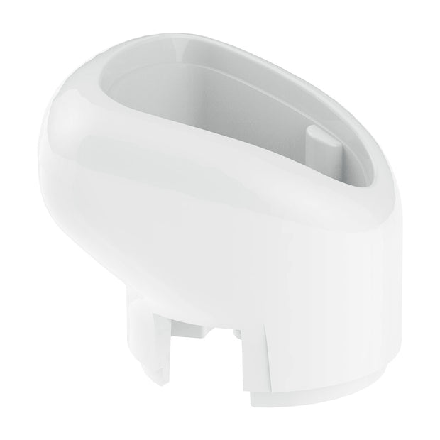 13/15/18 Speed Gearshift Knob - Pearl White