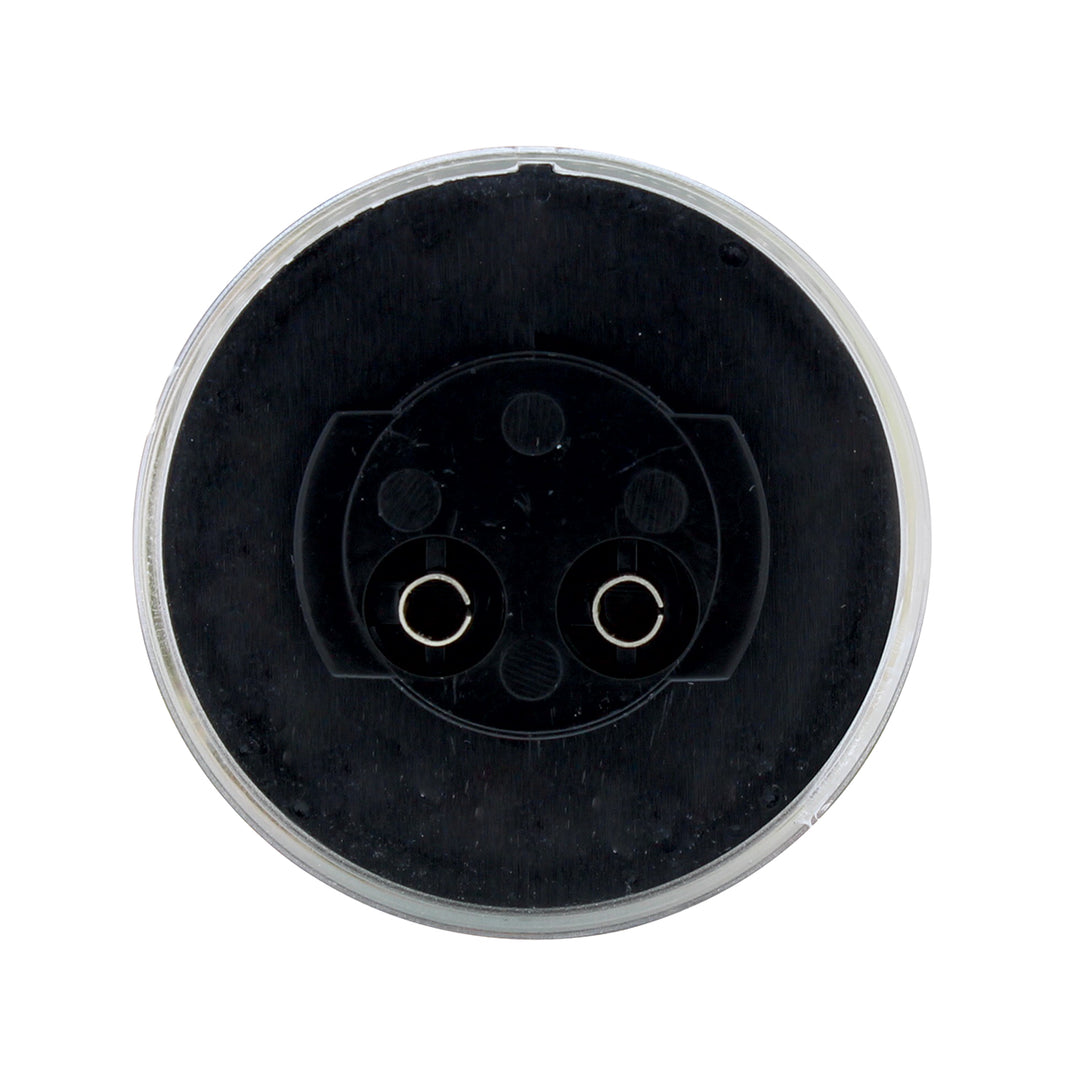 12 LED 2-1/2" Mirage Light (Clearance/Marker) - Amber LED/Clear Lens
