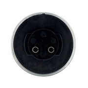 12 LED 2-1/2" Mirage Light (Clearance/Marker) - Amber LED/Clear Lens