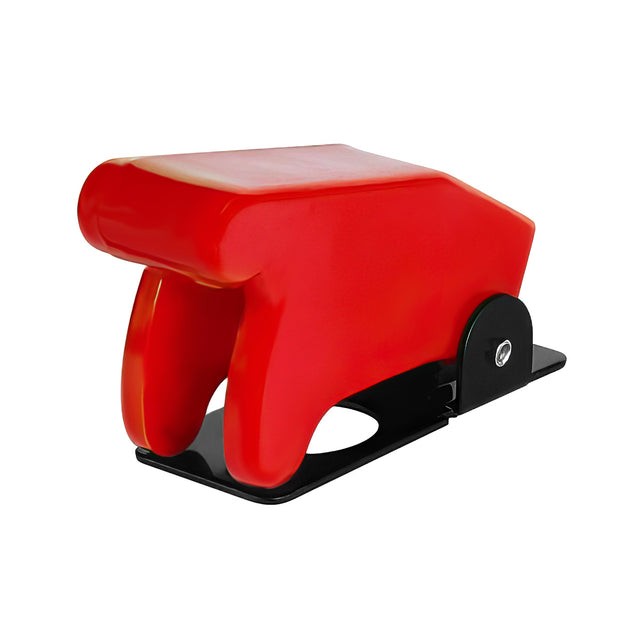 Toggle Switch Position Indication Cover, Red 1 Pc.