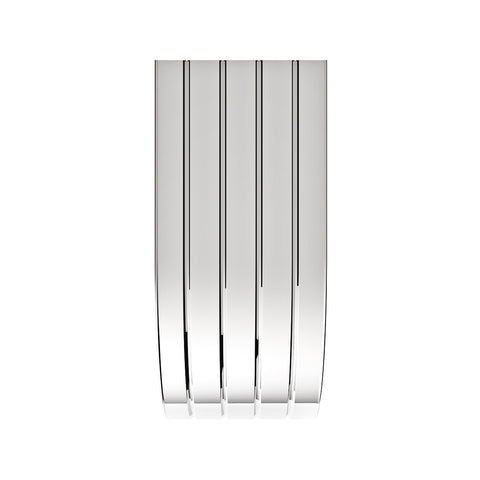 66" 430 Stainless Steel (18ga) Half Fender - SR Series (Pair)