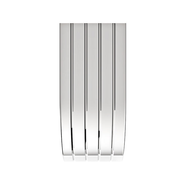 66" 430 Stainless Steel (18ga) Half Fender - SR Series (Pair)
