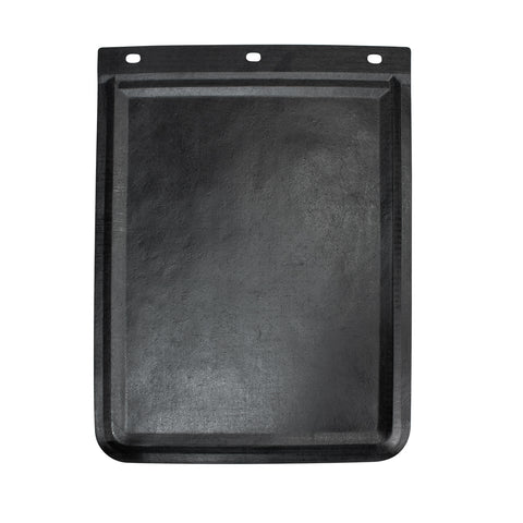 18" x 24" Heavy Duty Rubber Mud Flap