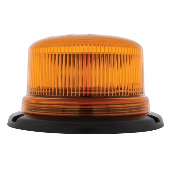 3 High Power LED Beacon Light - Permanent Mount
