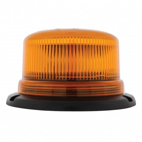 3 High Power LED Beacon Light - Permanent Mount