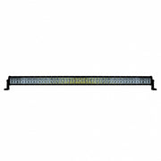 200 High Power LED Quad Row 51-1/2" Reflector Flood/Spot Light Bar
