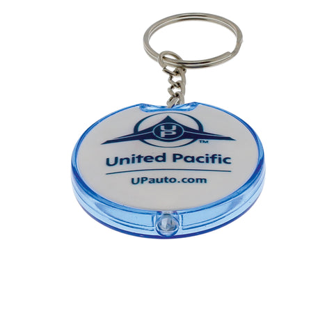 United Pacific LED Keychain