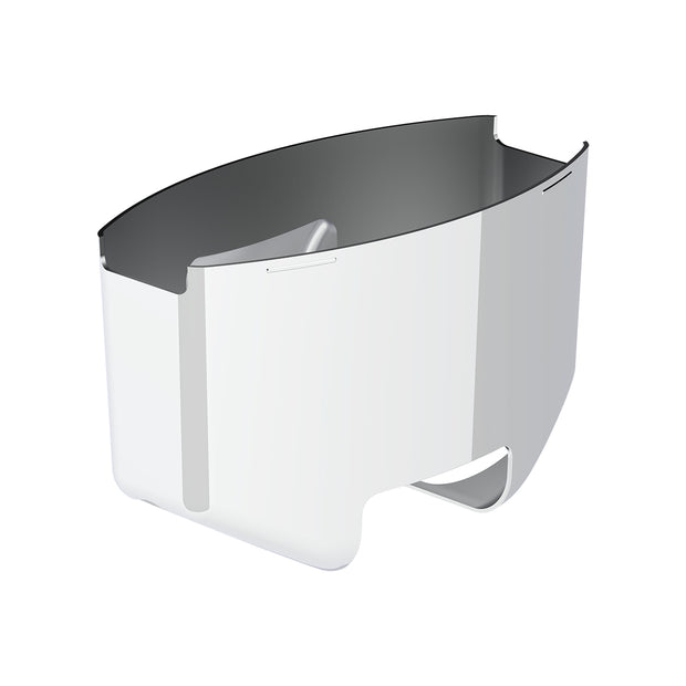 Chrome Upper Steering Column Cover For 1997-2001 Kenworth W900/T800 And Peterbilt 379/378