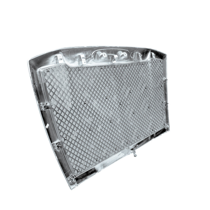Mesh Grille For 2018-2024 Freightliner Cascadia-Chrome