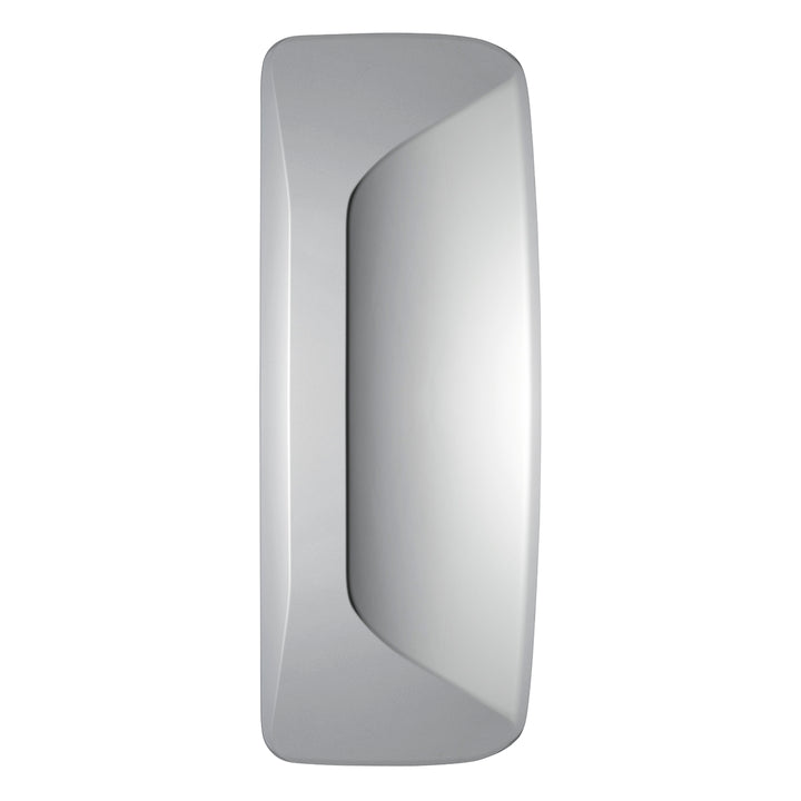 Chrome Mirror Cover For 2012-2024 Volvo VNL - Driver