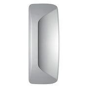 Chrome Mirror Cover For 2012-2024 Volvo VNL - Driver