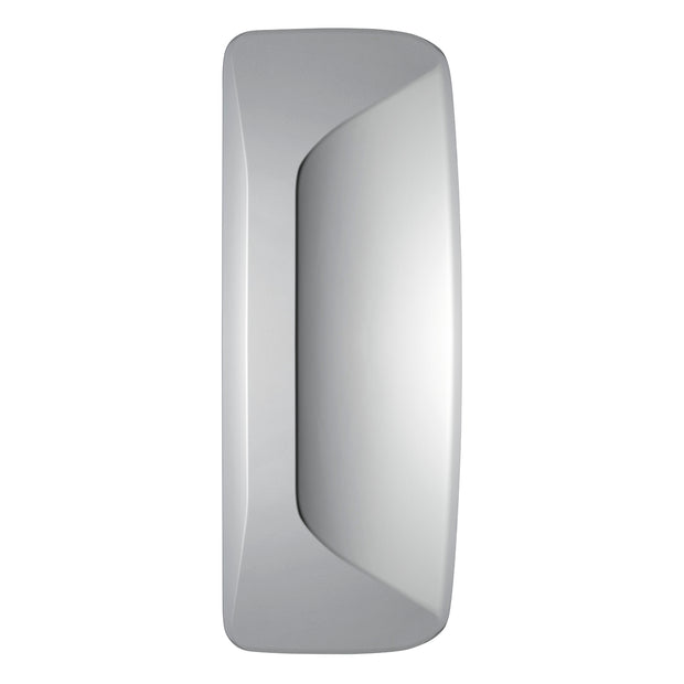 Chrome Mirror Cover For 2012-2024 Volvo VNL - Driver