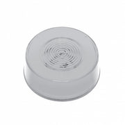 9 LED 2-1/2" Round GloLight (Clearance/Marker) - Amber LED/Clear Lens