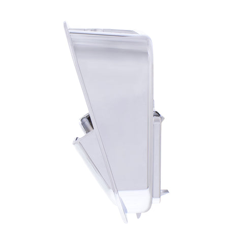 Overhead Center Trim With Storage Compartment For 2008-2017 Freightliner Cascadia