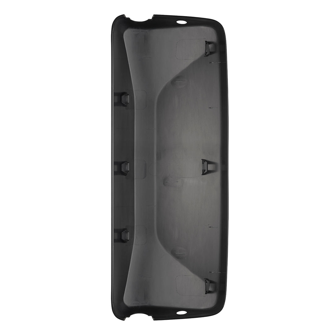 Matte Black Mirror Cover For 2012-2024 Volvo VNL - Driver