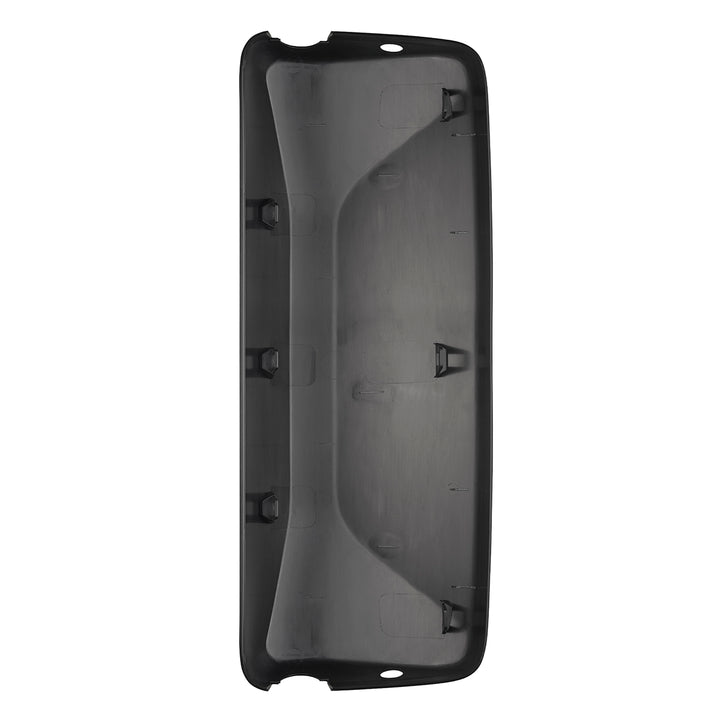 Matte Black Mirror Cover For 2012-2024 Volvo VNL - Driver