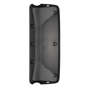Matte Black Mirror Cover For 2012-2024 Volvo VNL - Driver