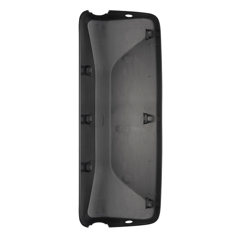 Matte Black Mirror Cover For 2012-2024 Volvo VNL - Driver