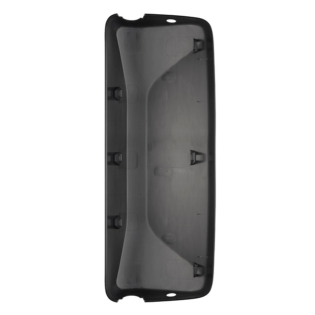 Matte Black Mirror Cover For 2012-2024 Volvo VNL - Driver