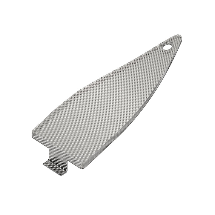 Chrome Triangular Mesh Cover For Freightliner Century (2003-2008) And Columbia (2004-2014) - Passenger