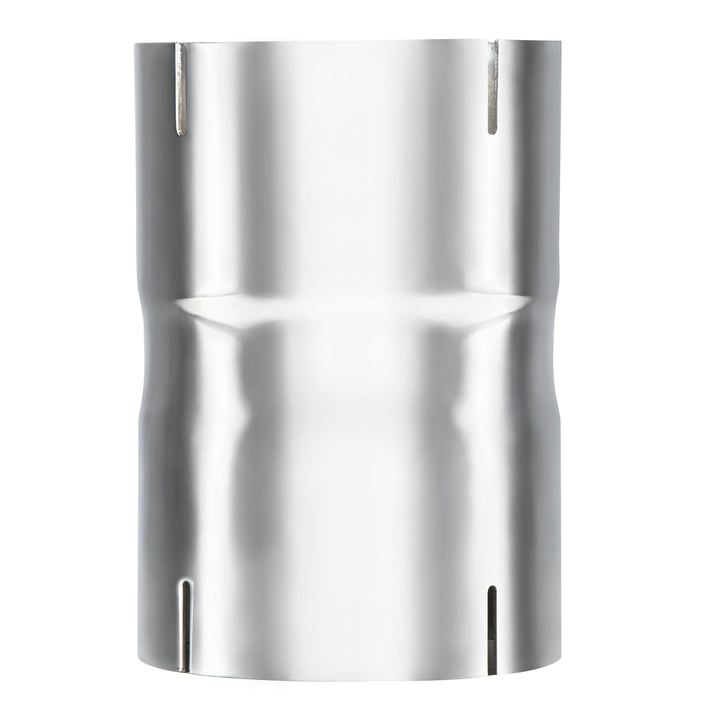 Chrome Exhaust Connector 6" I.D. To 6" I.D.