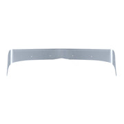 430 Stainless Steel Bug Shield For Peterbilt 378/379 Short Hood And 357