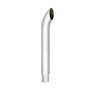 6" Curved Reduce To 5" O.D. Bottom Exhaust - 72" L