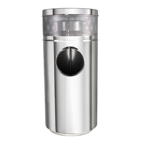 15" Stainless Steel Air Cleaner Housing for Peterbilt