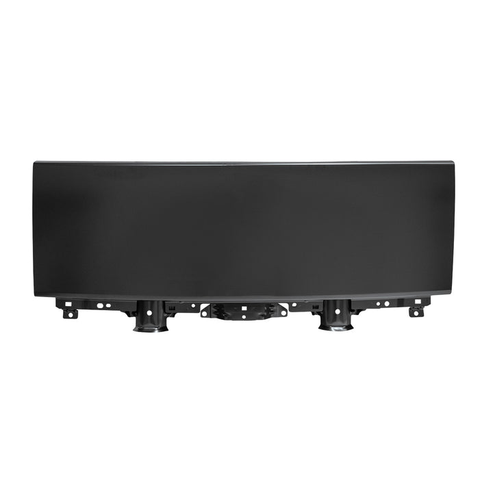Black Steel Front Panel Assembly For 2008-2024 Isuzu NPR (Elf 200/300)