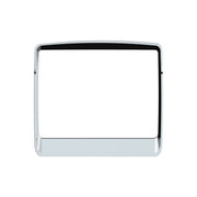 Speed/Tachometer Dash Panel Trim For 2006+ Kenworth