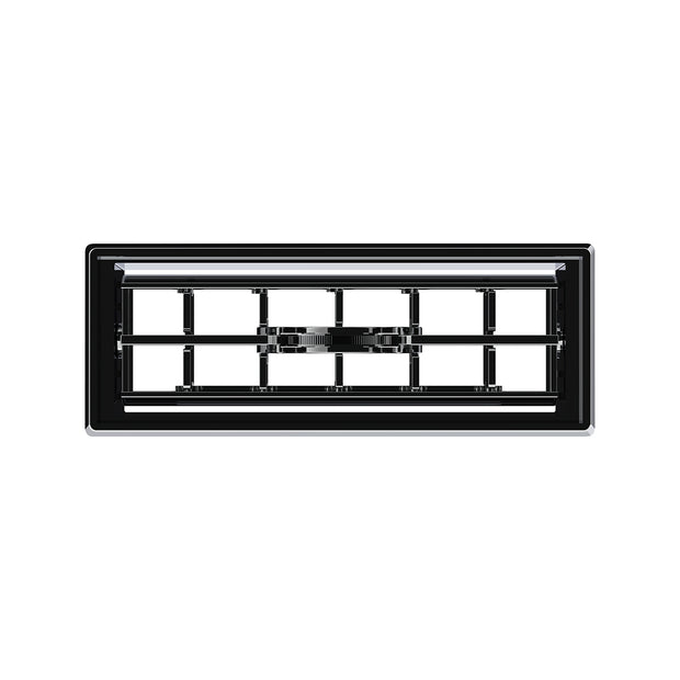 Chrome Plastic A/C & Heater Vent For Western Star