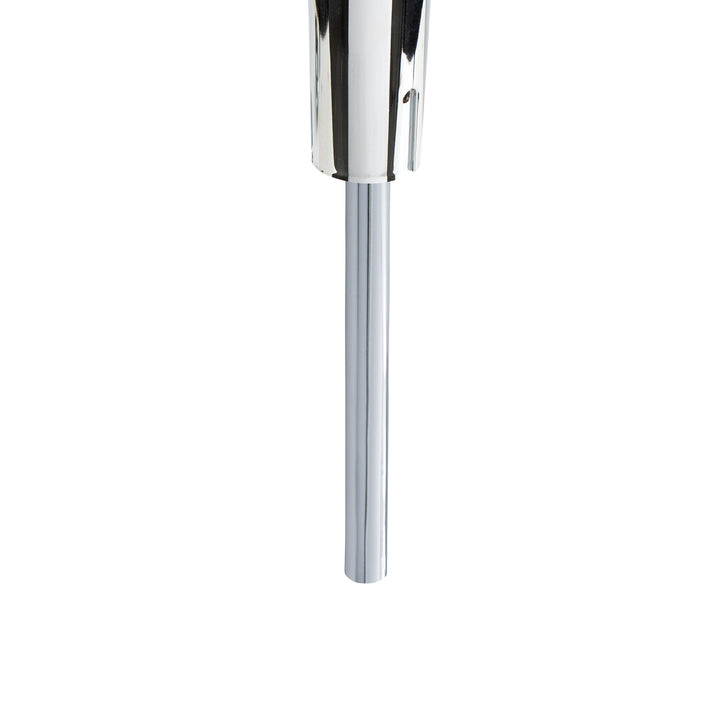 12" Chrome Shifter Shaft Extension
