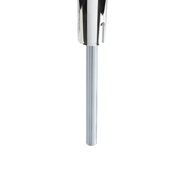 12" Chrome Shifter Shaft Extension