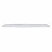 19 LED 17" Light Bar With Bezel (Stop, Turn & Tail) - Red LED/Red Lens