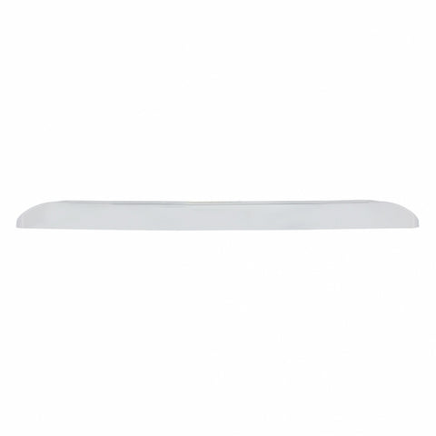 19 LED 17" Light Bar With Bezel (Stop, Turn & Tail) - Red LED/Red Lens