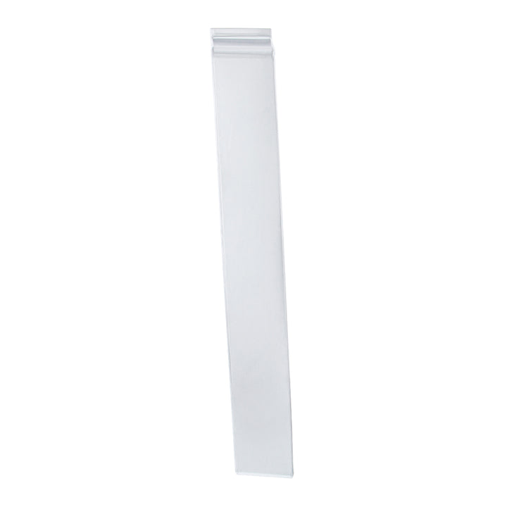 ABS Center Bumper Side Trim For 2018-2024 Volvo VNL - Passenger