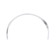 Stainless Steel Visor For 7" & 5-3/4" Headlight
