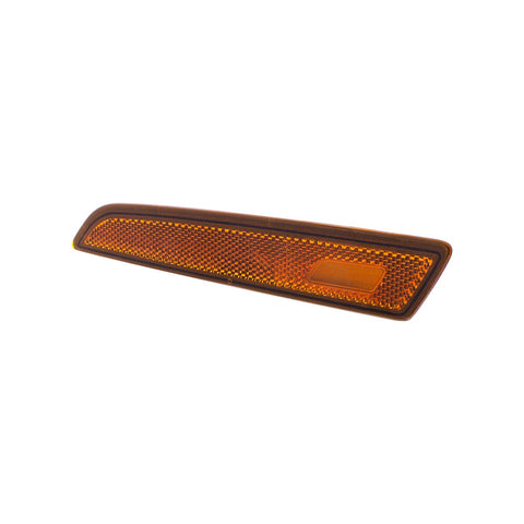 LED Hood Fender Side Marker Light For 2018-2024 Volvo VNL - Driver
