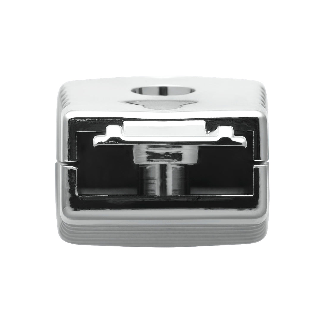 Chrome Plastic Turn Signal Lever Cover For Grote Signal Switch
